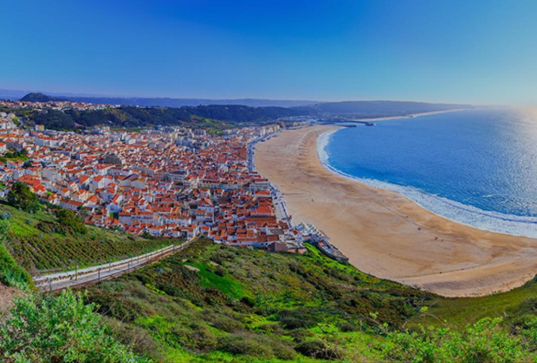 Apartamento Na Nazare Sitio 外观 照片