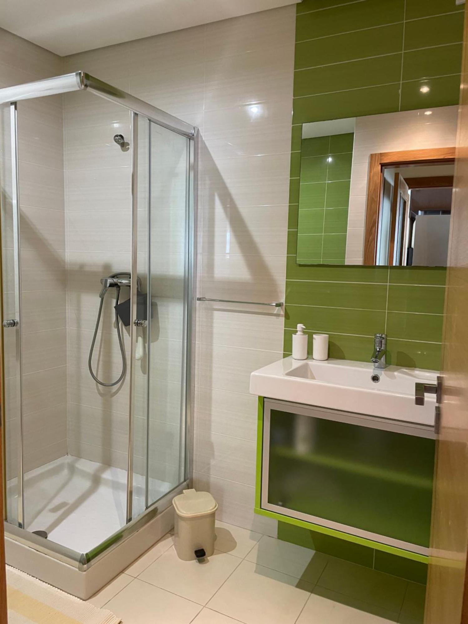 Apartamento Na Nazare Sitio 外观 照片