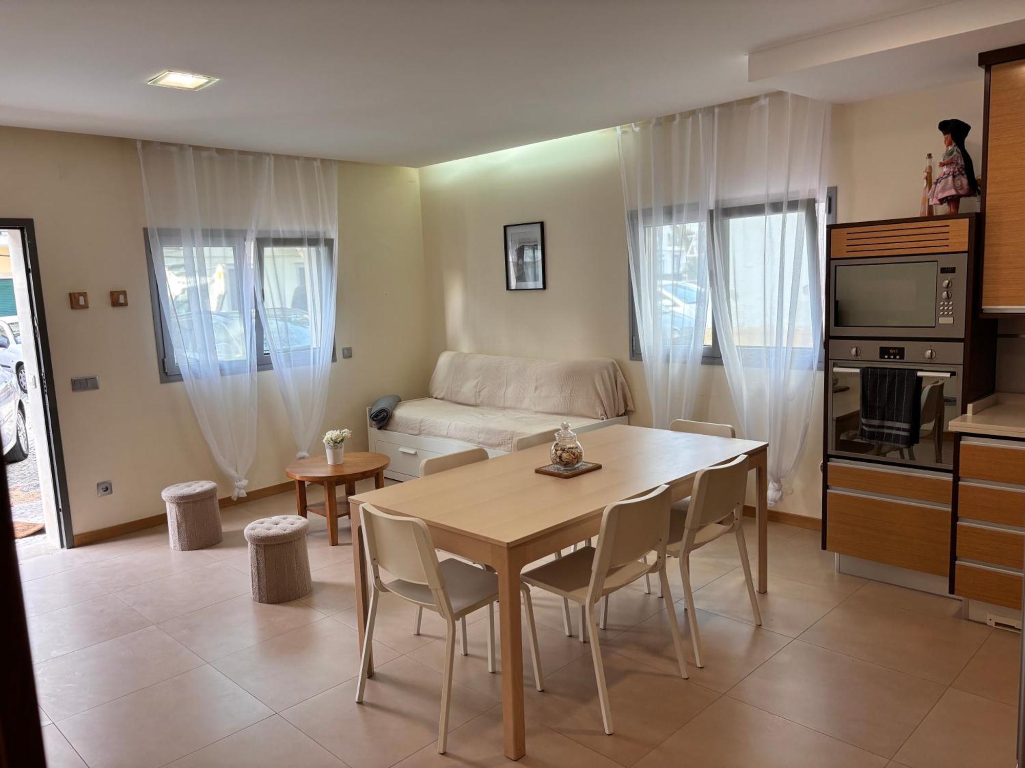 Apartamento Na Nazare Sitio 外观 照片